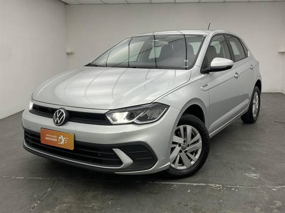 VOLKSWAGEN POLO 1.0 170 TSI COMFORTLINE AUTOMÁTICO